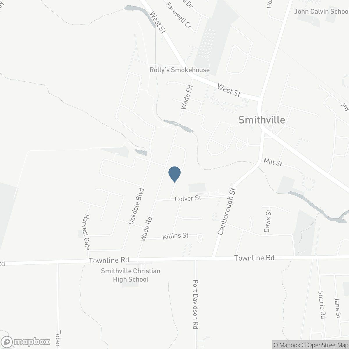7 WALLIS Avenue, Smithville, Ontario L0R 2A0